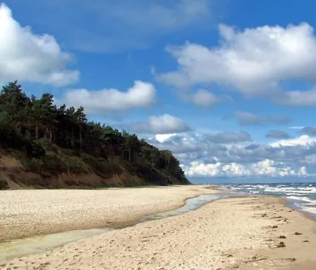 Wakacyjne Welle 度假居 *