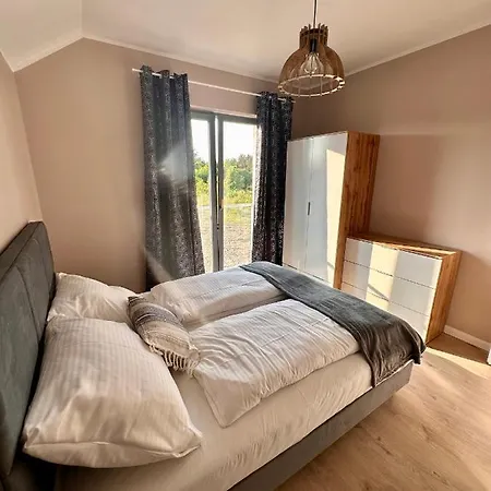 Wakacyjne Welle 度假居 *