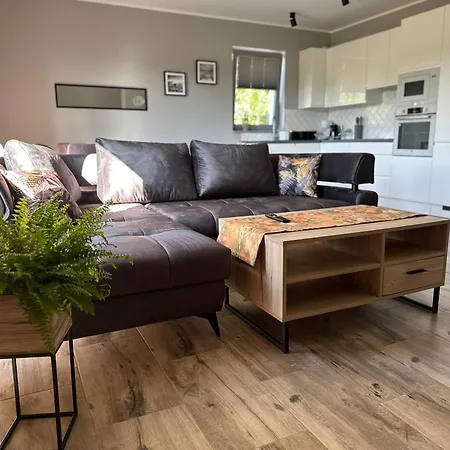 Σπίτι διακοπών Wakacyjne Welle Kołczewo