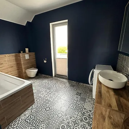 Wakacyjne Welle Casa vacanze Kolczewo