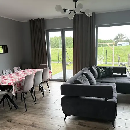 Wakacyjne Welle 度假居