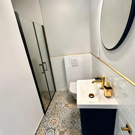 Wakacyjne Welle 度假居 *