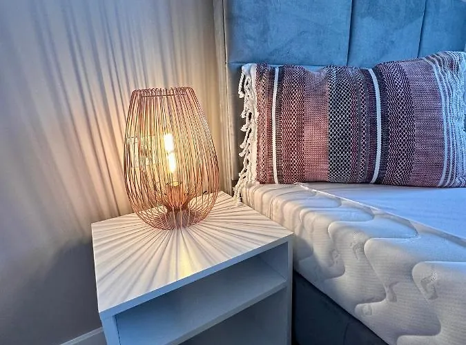 Holiday home Wakacyjne Welle