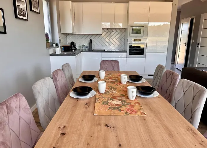 Σπίτι διακοπών Wakacyjne Welle