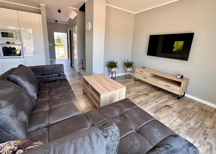 Holiday home Wakacyjne Welle *