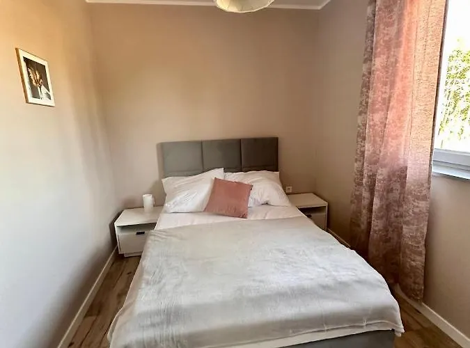 Holiday home Wakacyjne Welle