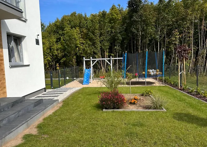 Wakacyjne Welle Holiday home *