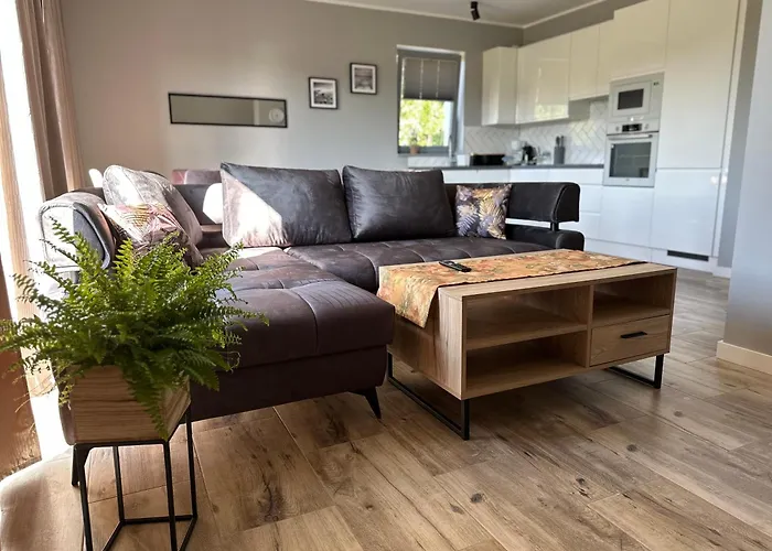 Holiday home Wakacyjne Welle Kolczewo