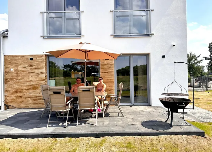 Holiday home Wakacyjne Welle