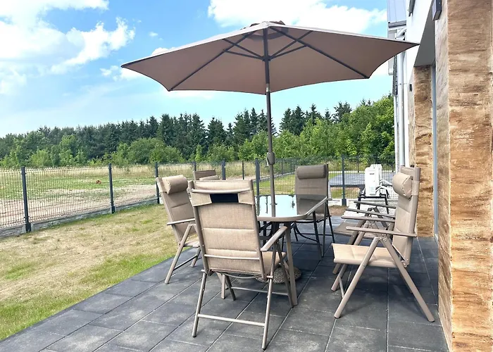 Wakacyjne Welle Σπίτι διακοπών