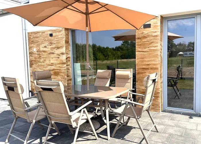 Holiday home Wakacyjne Welle *