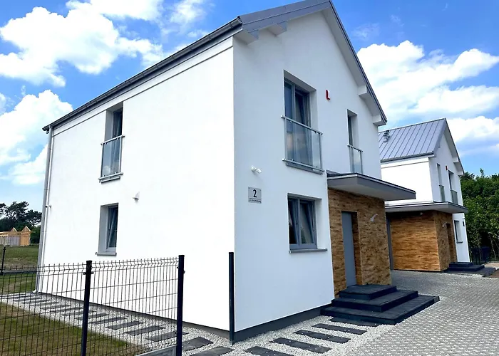 Wakacyjne Welle Holiday home *