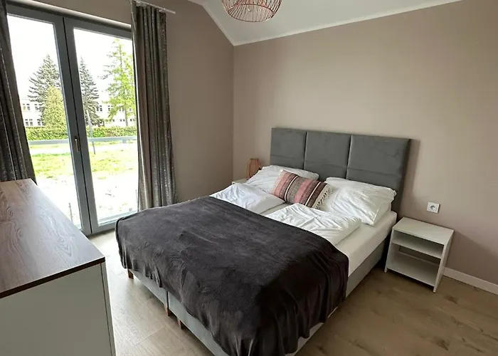 Wakacyjne Welle Holiday home Kolczewo