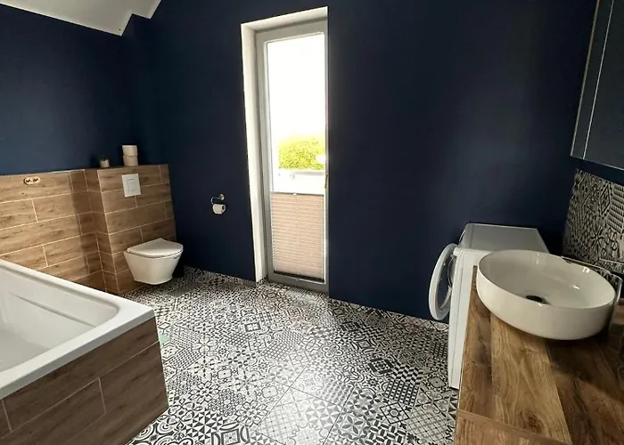 Wakacyjne Welle Holiday home Kolczewo