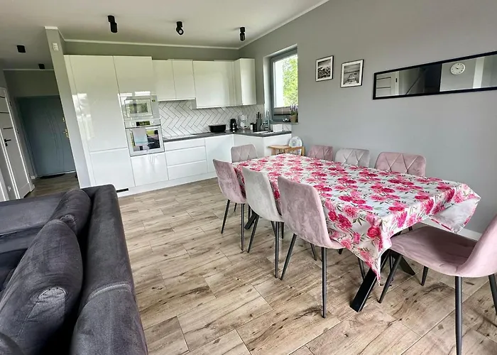 Holiday home Wakacyjne Welle *