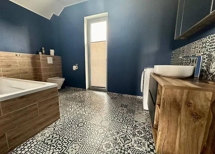 Σπίτι διακοπών Wakacyjne Welle *