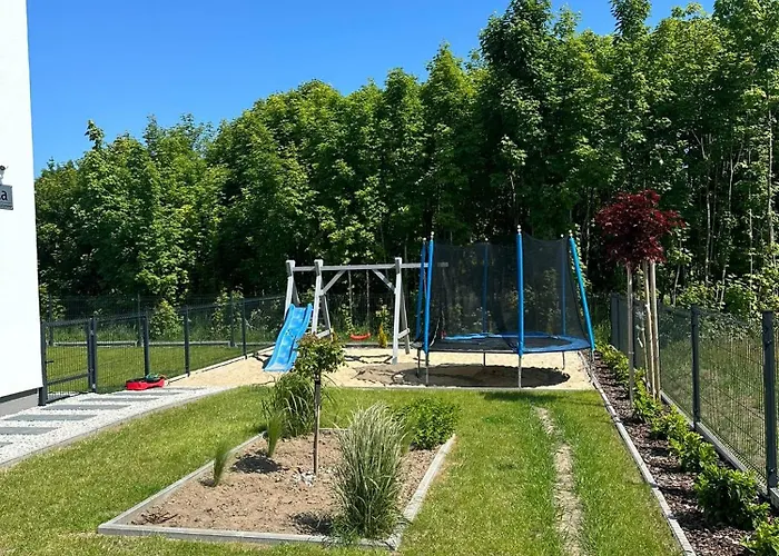 Σπίτι διακοπών Wakacyjne Welle