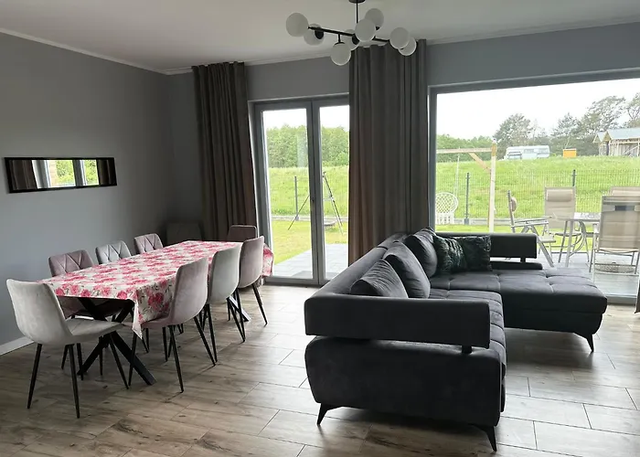 Wakacyjne Welle Σπίτι διακοπών