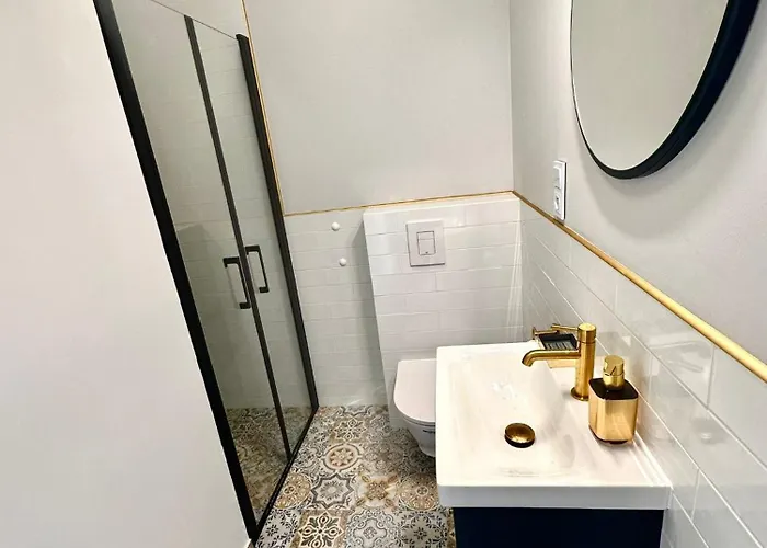 Wakacyjne Welle Holiday home *