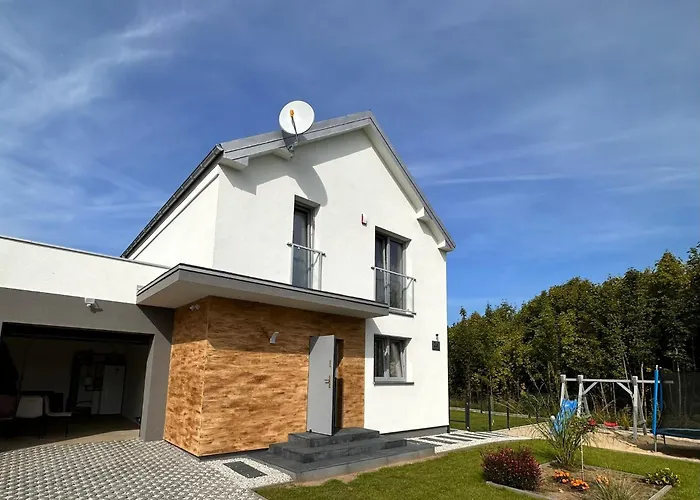 Holiday home Wakacyjne Welle *